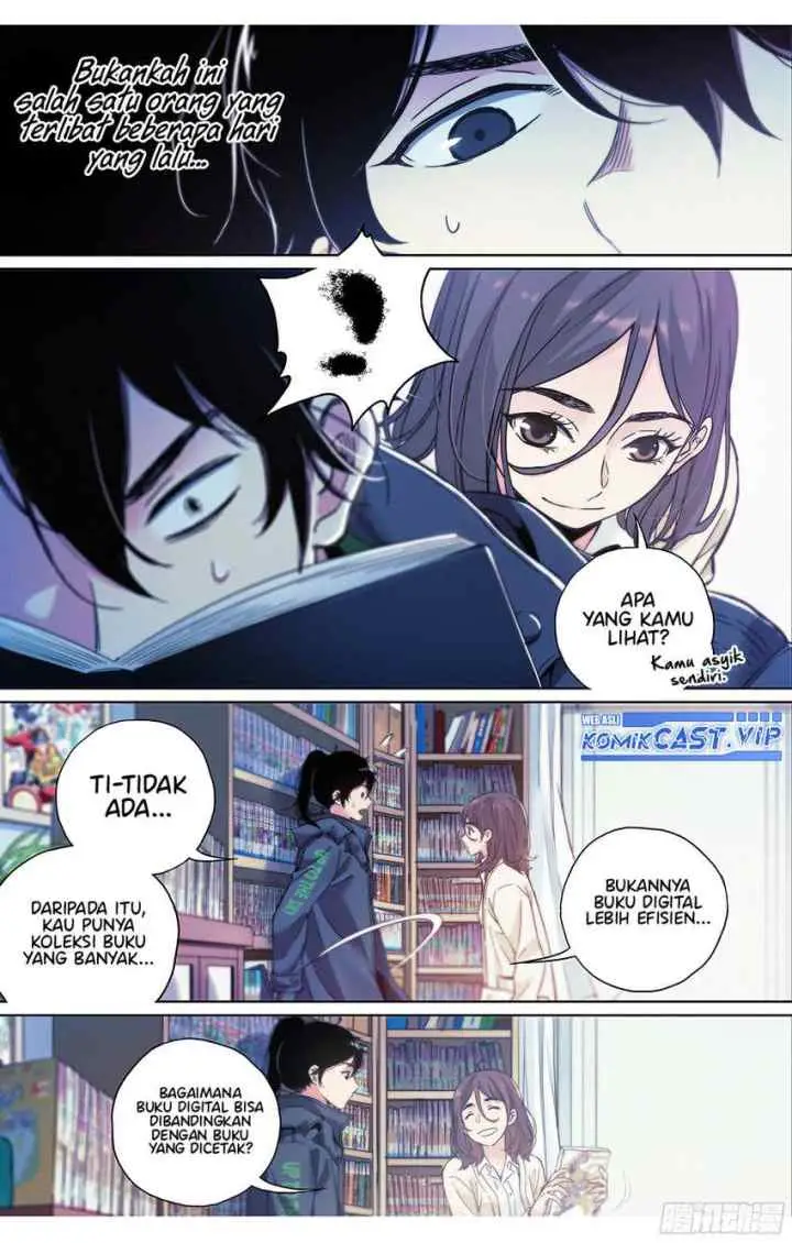 Dead or Deadline chapter 6 halaman 12