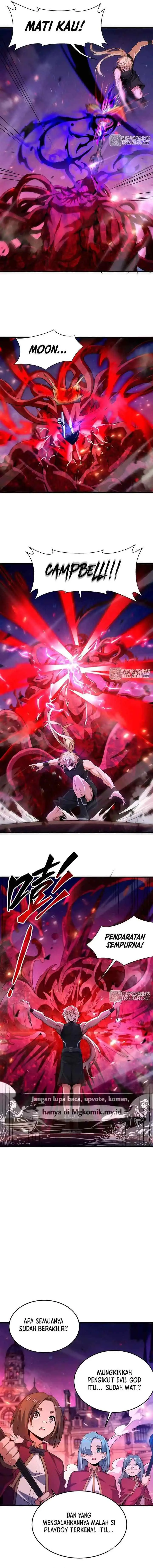 The Yellow-haired Villain in Female Main Character's Novel wants Happiness chapter 64 halaman 7
