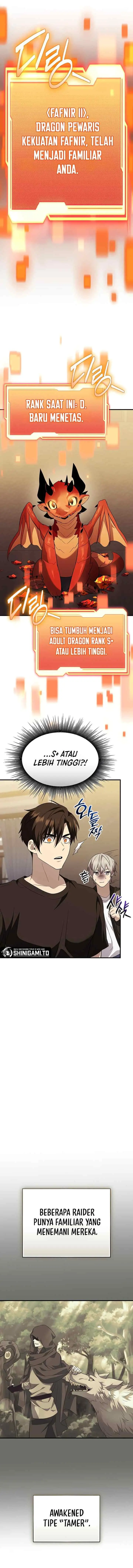 Eu obtive um item mítico chapter 138 halaman 12