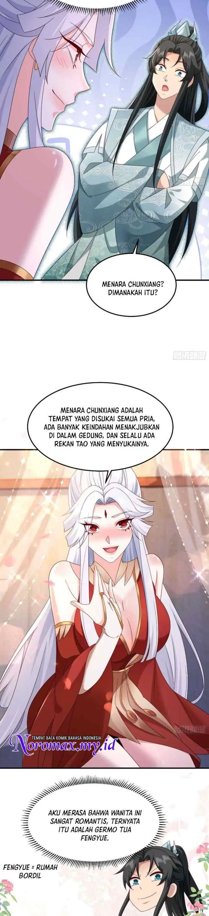 I Rely On Rewarding Apprentices To Upgrade chapter 60 halaman 15