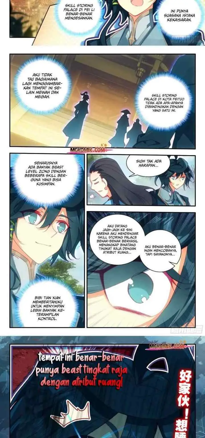 Heavenly Beads Master chapter 70 halaman 7