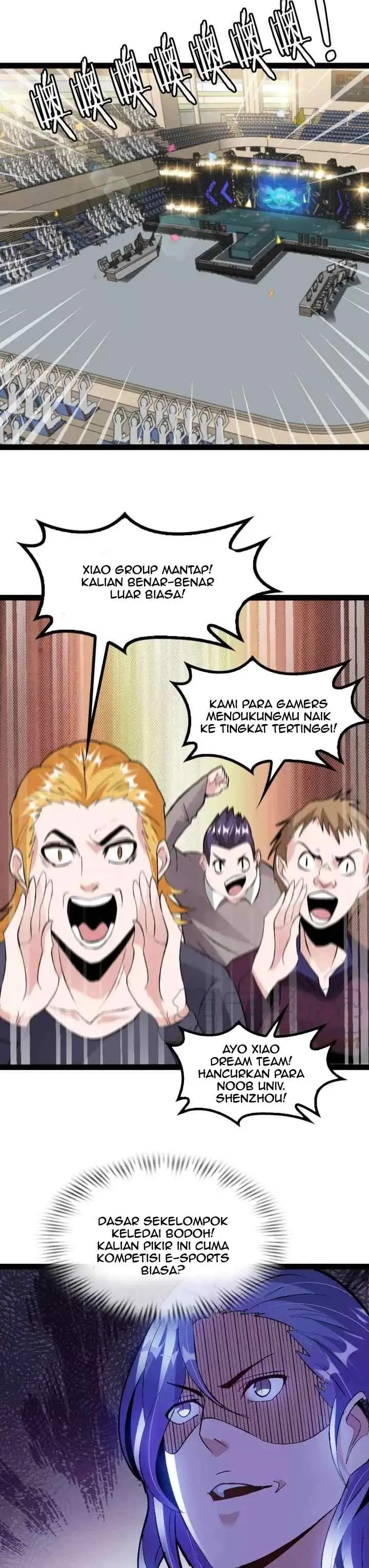 I Am an Invincible Genius chapter 111 halaman 8