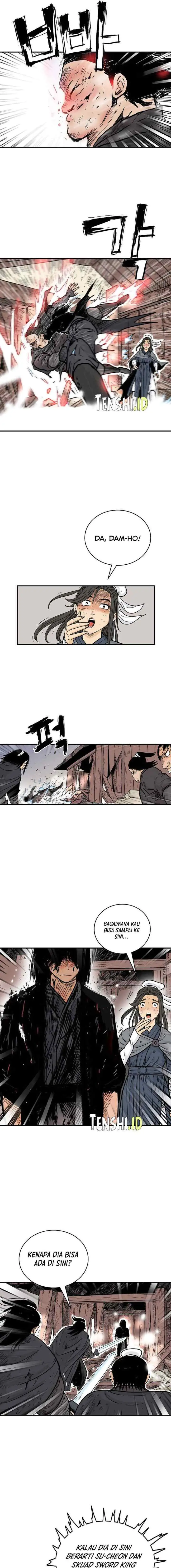 Fist Demon Of Mount Hua chapter 151 halaman 8