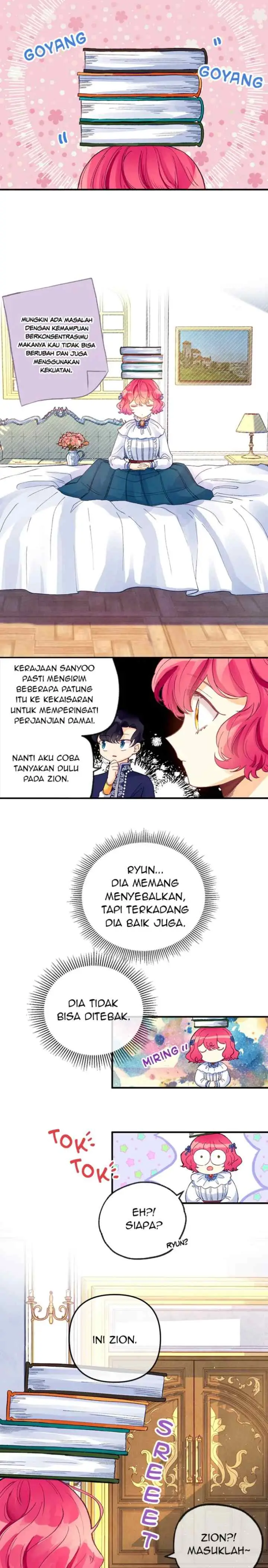 My Sweetheart Duke Has a Secret chapter 14 halaman 12