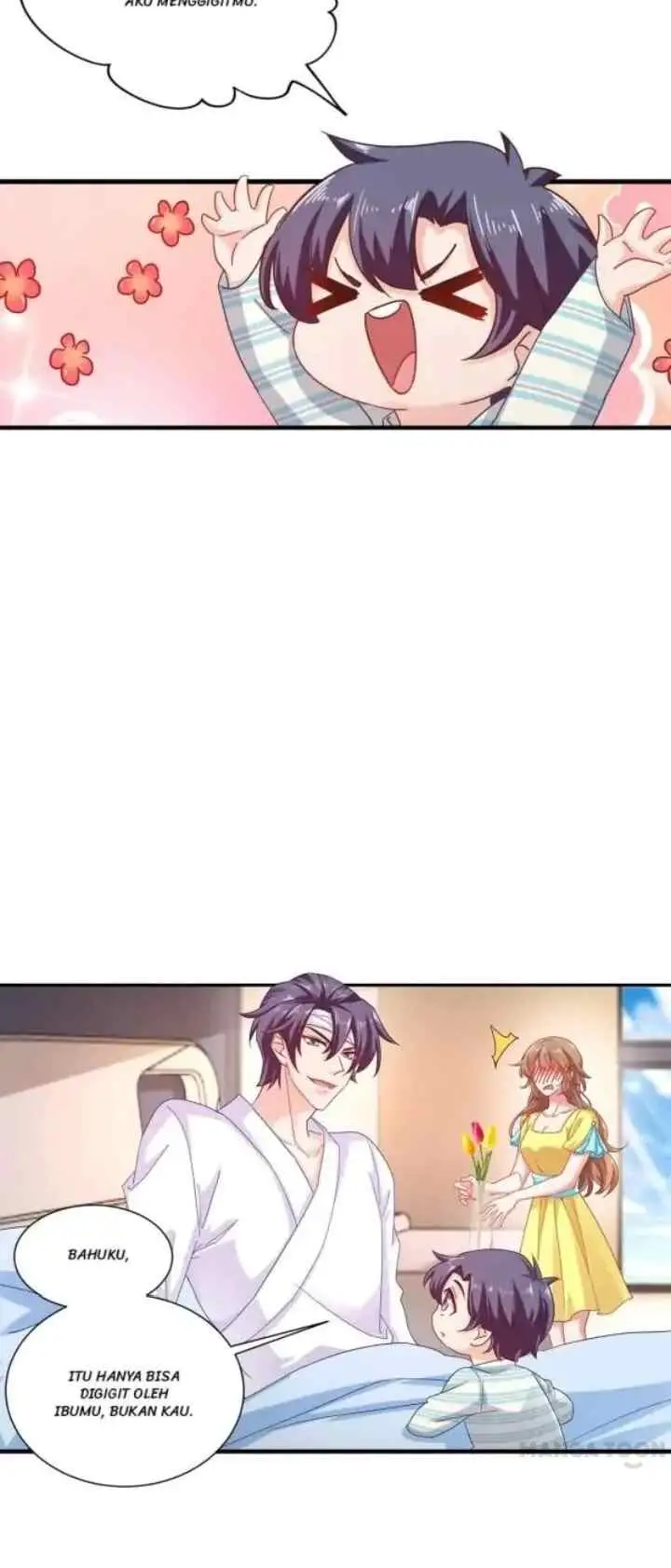 Warm Wedding chapter 334 halaman 13
