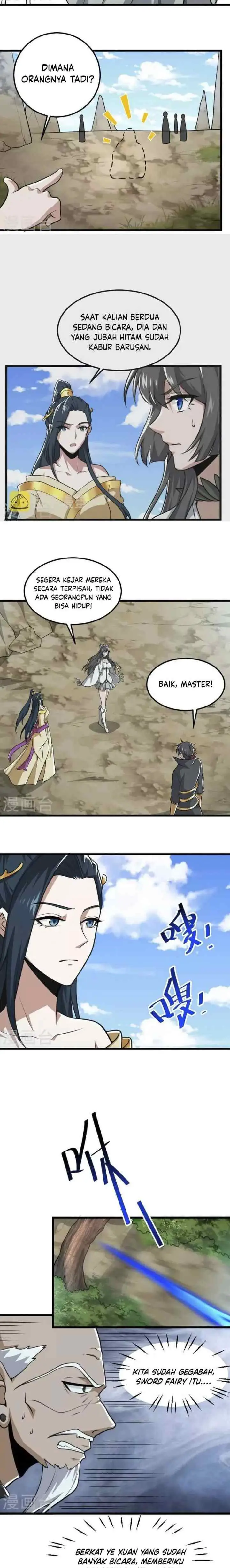 Domination One Sword chapter 266 halaman 6