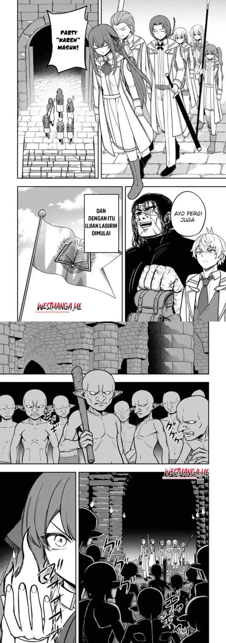 That Time I Got Reincarnated With Talent ~I'll Work Hard Even if I Go to Another World~ chapter 22 halaman 13