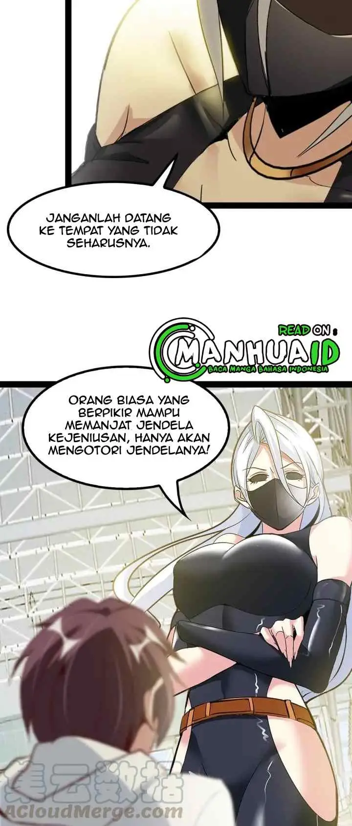 I Am an Invincible Genius chapter 93 halaman 12