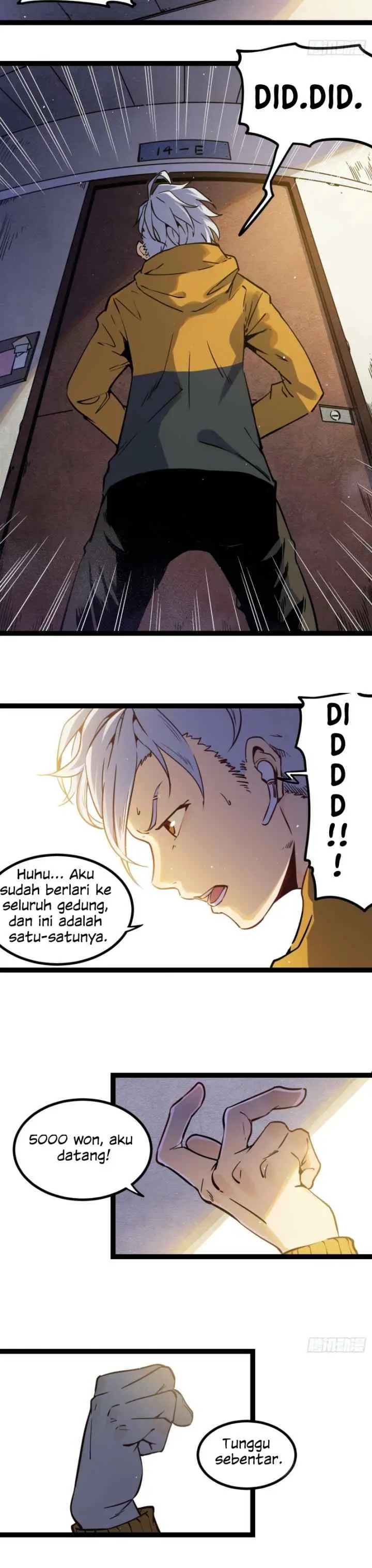 Echoes (Root) chapter 5 halaman 15