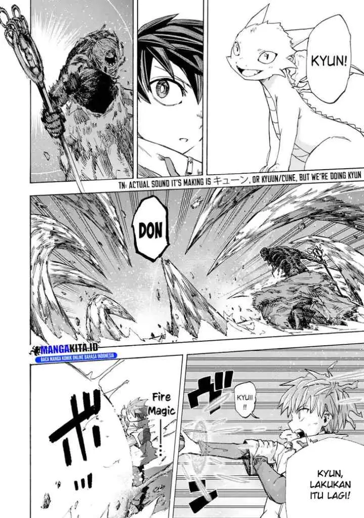 Saikyou de Saisoku no Mugen Level Up chapter 57 halaman 7