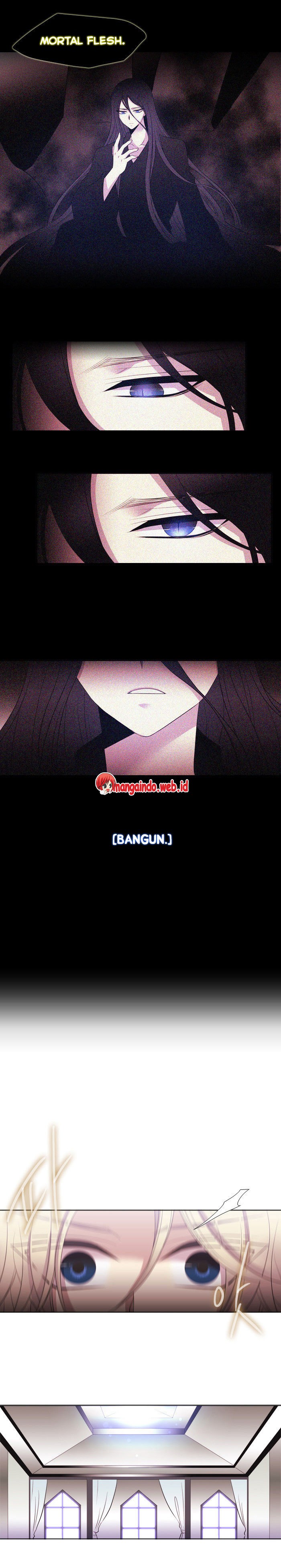 Black Haze chapter 144 halaman 15
