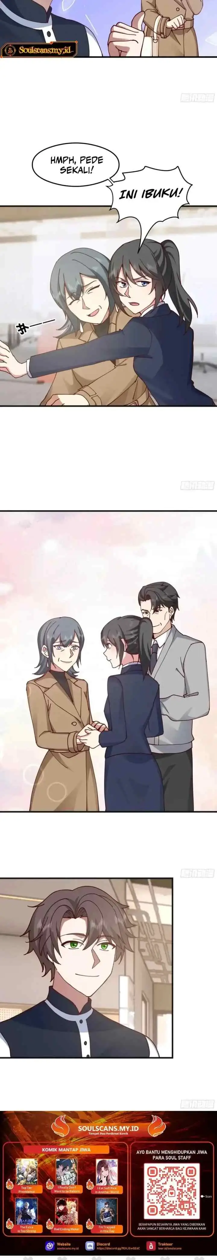 I Really Don't Want to Be Reborn chapter 427 halaman 16