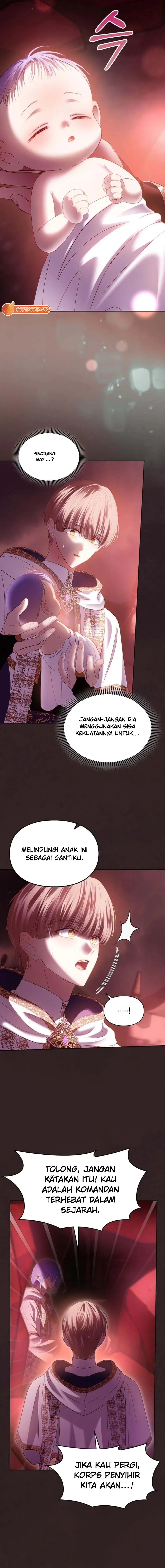 The Baby Prisoner of the Winter Castle chapter 89 halaman 11