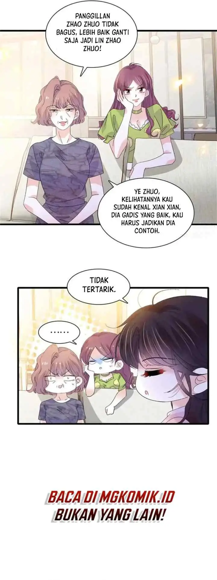 Almighty Daughter Runs The World chapter 121 halaman 10