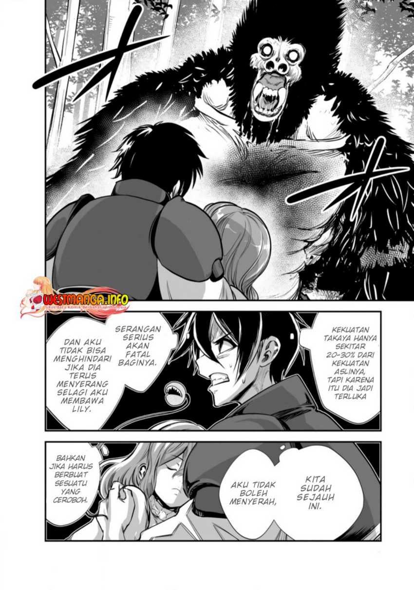 Monster no Goshujin-sama chapter 50 halaman 27