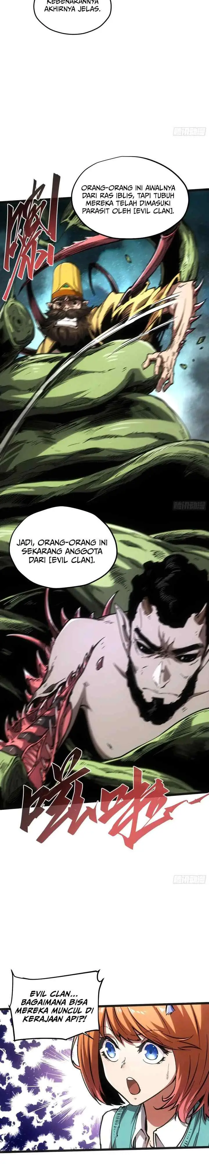 If I Don't Die Soon, I Will Rule The Demon Realm chapter 70 halaman 13