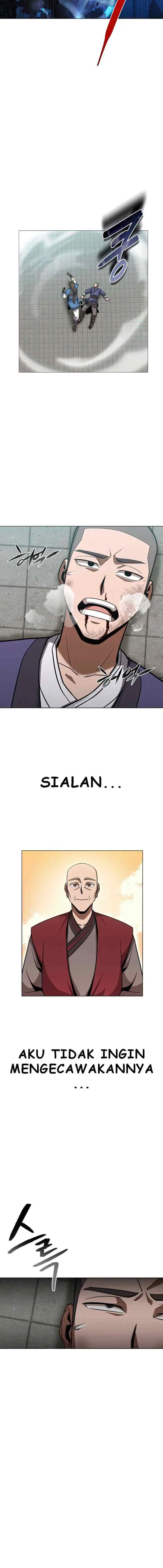 Champion's Path to Murim chapter 21 halaman 8