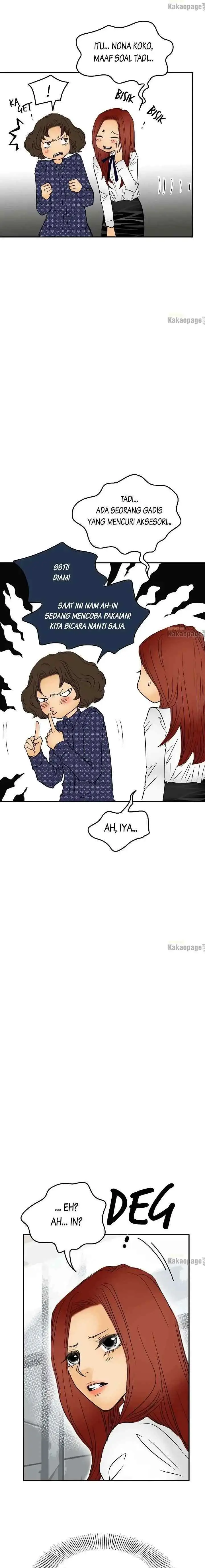 Love Attack chapter 13 halaman 12