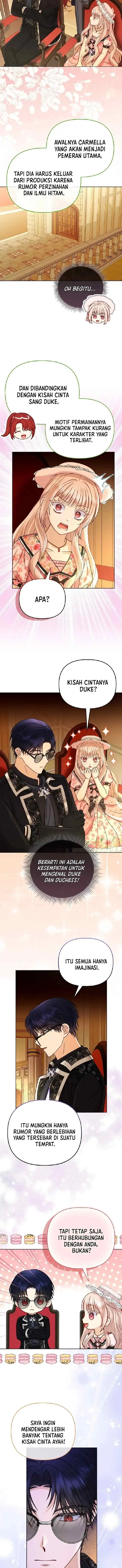 I'm The Villain's Favorite chapter 23 halaman 6