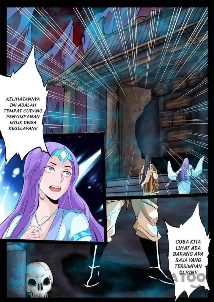 Dragon Amulet: The Emperor and The Country chapter 127 halaman 4