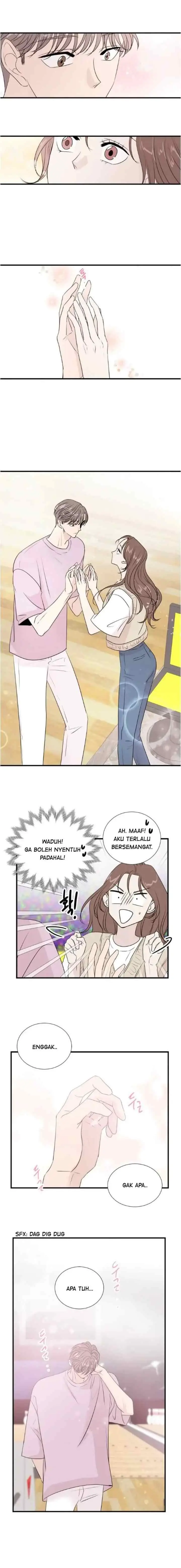 Second Date chapter 27 halaman 5