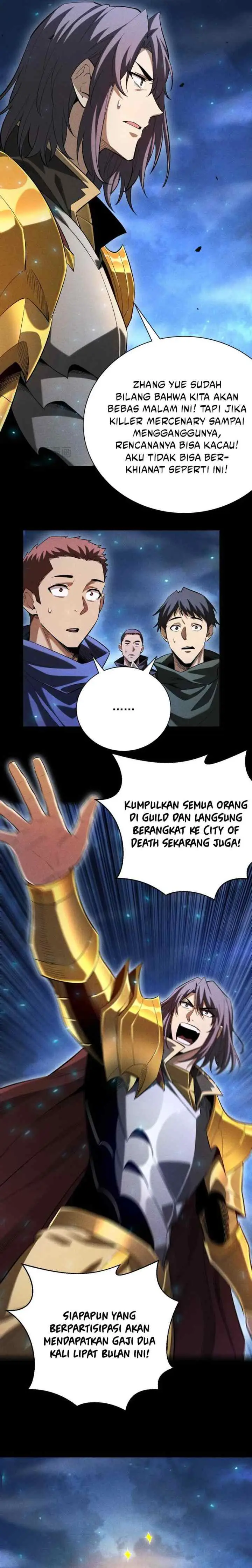 I Awoke as a God After Auto Battling For a Million Years chapter 31 halaman 13