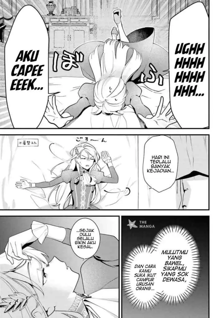 Suterare Saijo Wa Kazoku To Nonbiri Ikiru Koto Ni Shimasu chapter 1.4 halaman 5