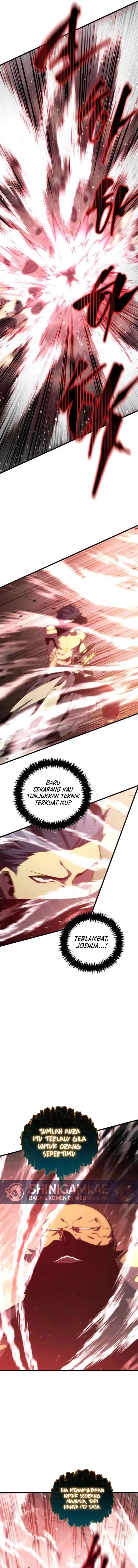 Swordmaster's Youngest Son chapter 158 halaman 9