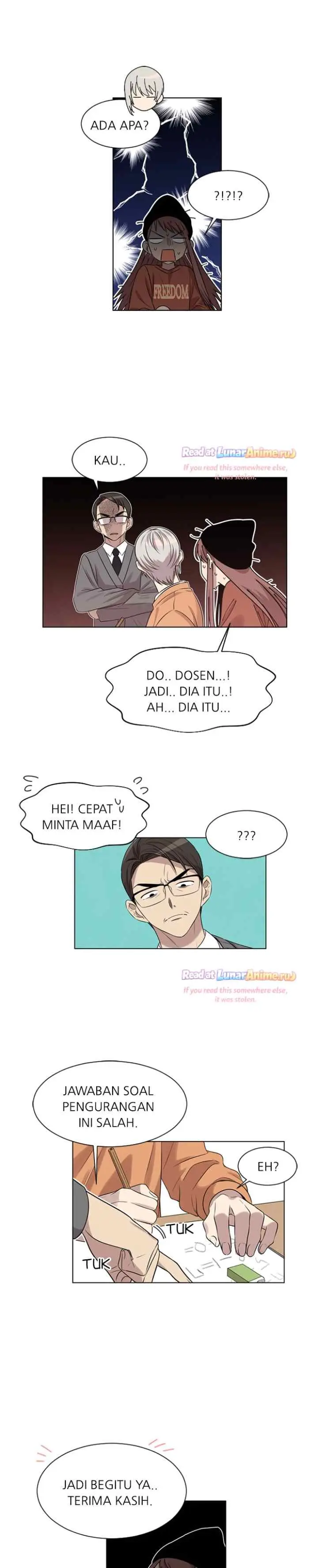 Mythical Errand chapter 25 halaman 6