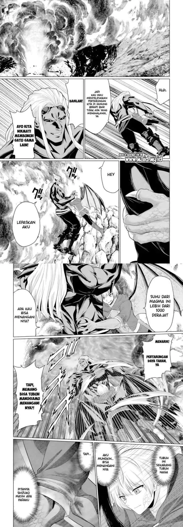 Yuusha Ni Zenbu Ubawareta Ore Wa Yuusha No Hahaoya To Party Wo Kumimashita! chapter 27 halaman 10