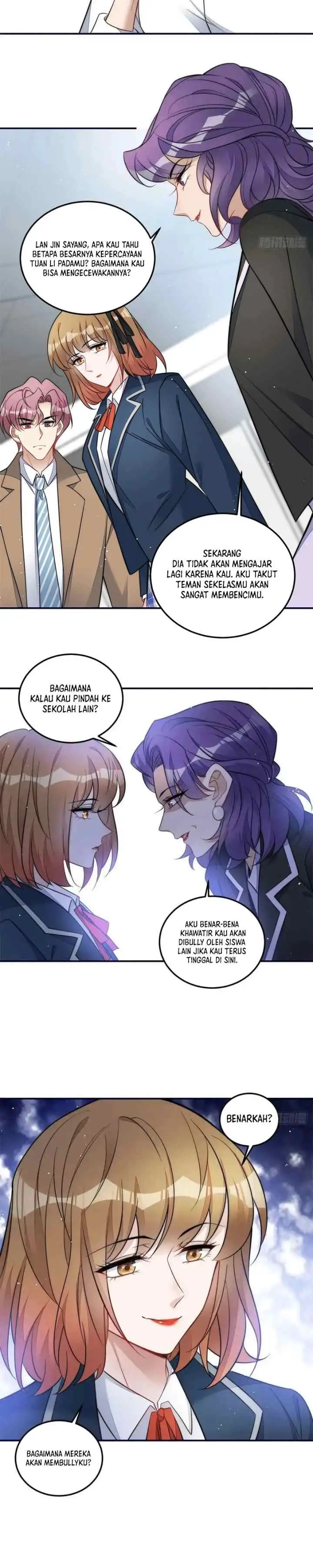 Furen Ta Chengle Da Laomen De Tuan Chong chapter 117 halaman 5