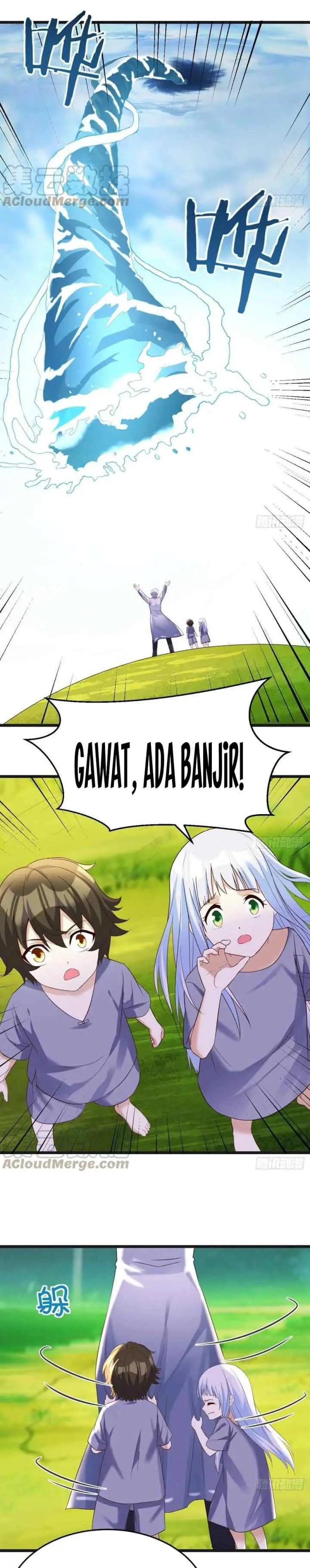 Before Becoming Invincible, Too Many Love Debt chapter 59 halaman 5