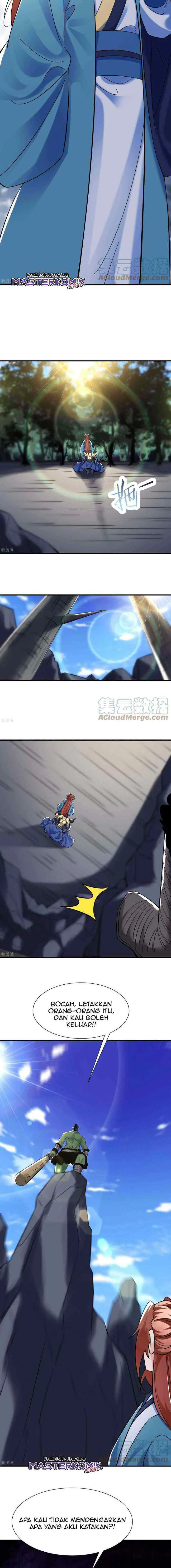 Apprentices Are All Female Devil chapter 89 halaman 6