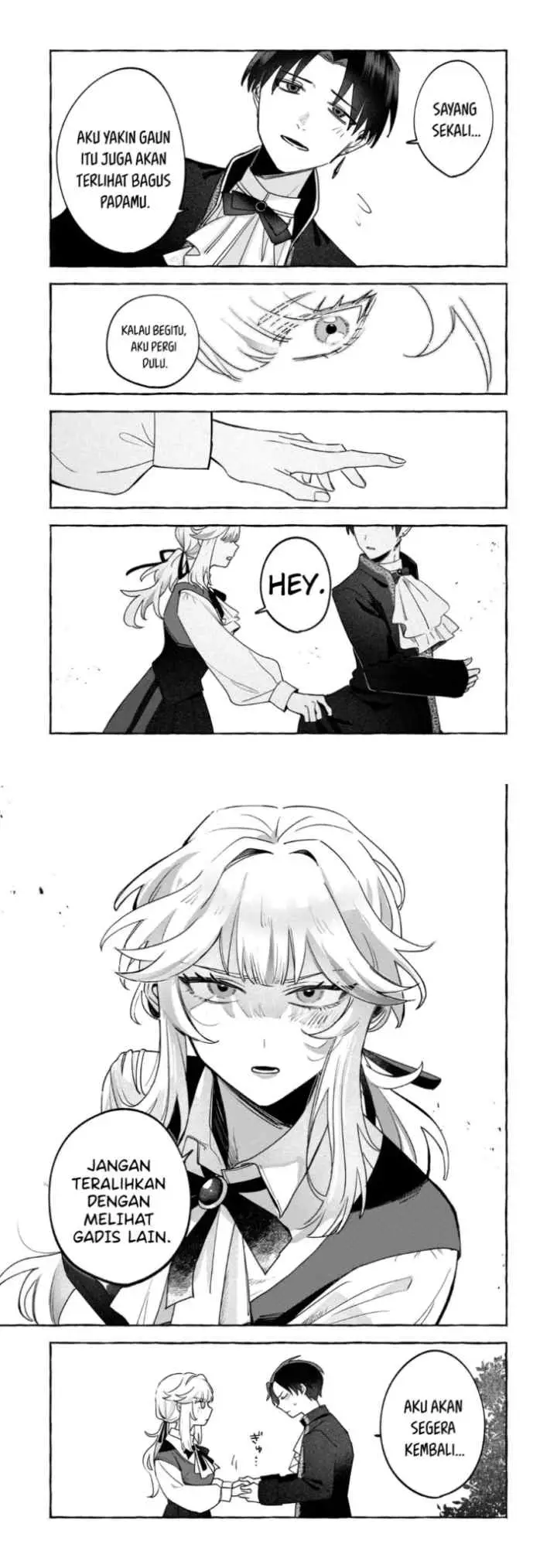 Tatakai shika Shiranai Onna Kishi o Amayakashi Tsuzuketa chapter 1 halaman 13