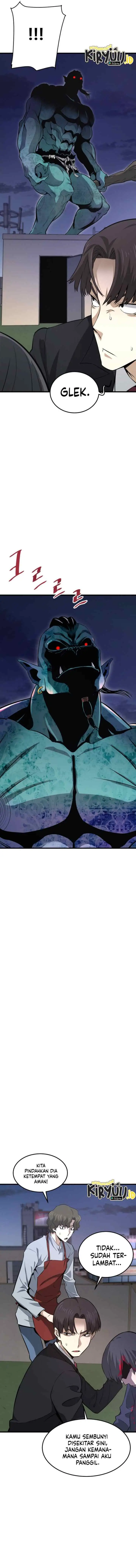 Han Dae Sung Returned From Hell chapter 14 halaman 4