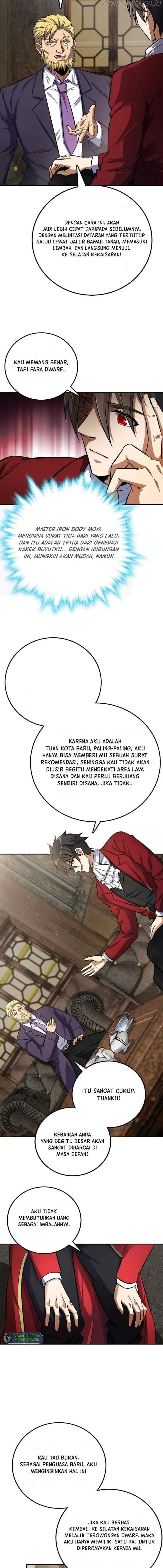 Soul Of Burning Steel chapter 10 halaman 10