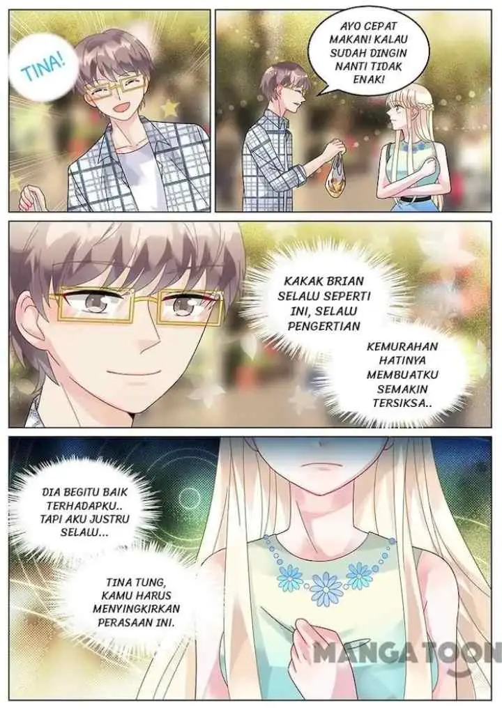 Fall in Love With my Trouble chapter 66 halaman 5