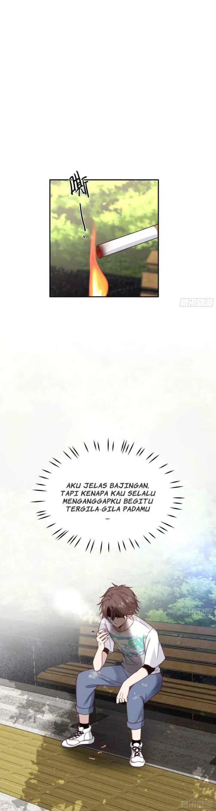 I Really Don't Want to Be Reborn chapter 14 halaman 16