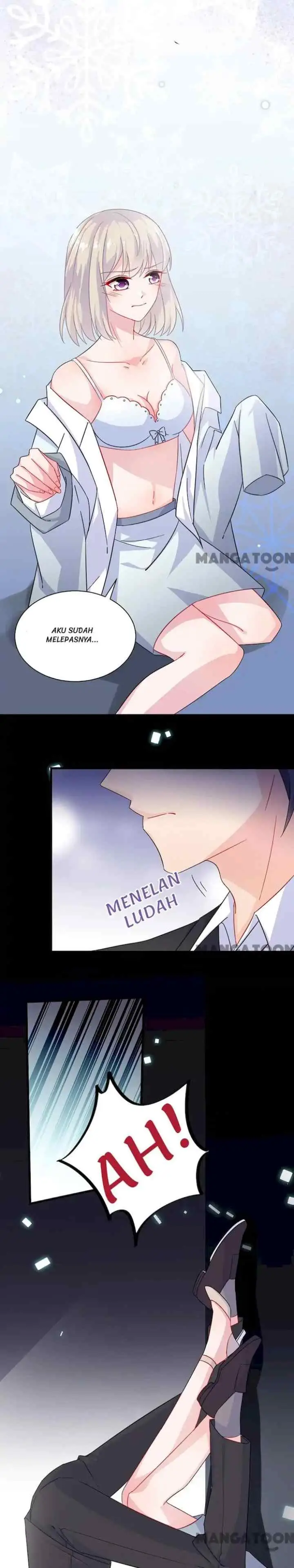 I Mingled With A CEO: The Daughter's Return chapter 6 halaman 13