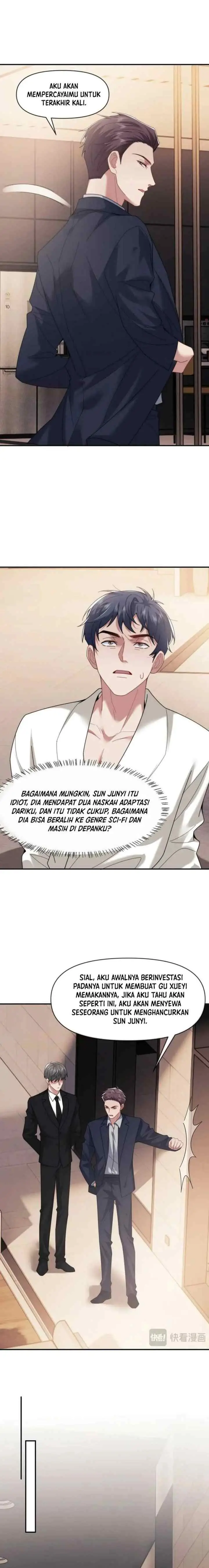 Becoming His Unwanted Madam chapter 99 halaman 4