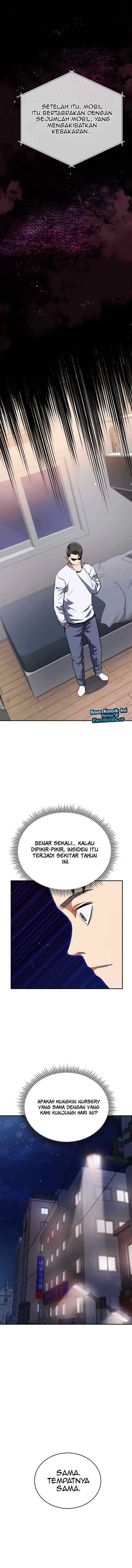 Rescue System chapter 34 halaman 8
