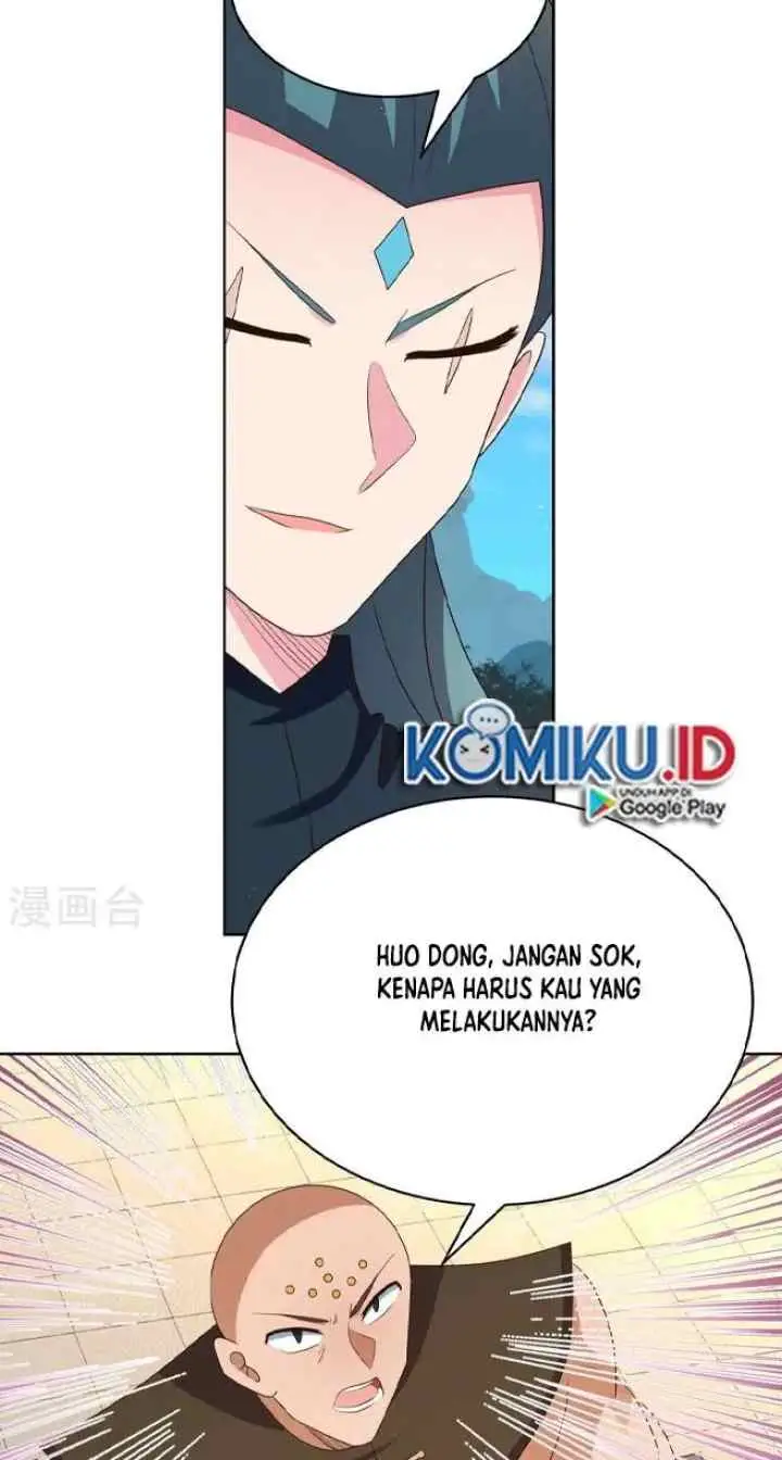 Above All Gods chapter 401 halaman 8
