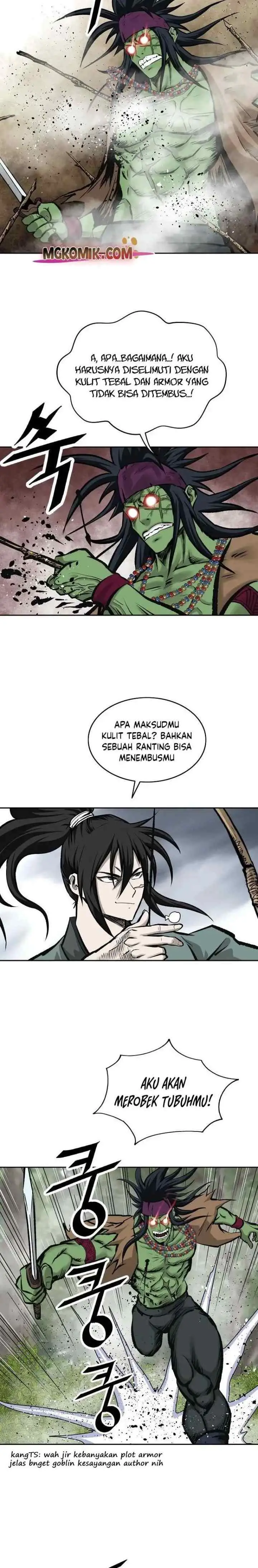 Bowblade Spirit chapter 127 halaman 18