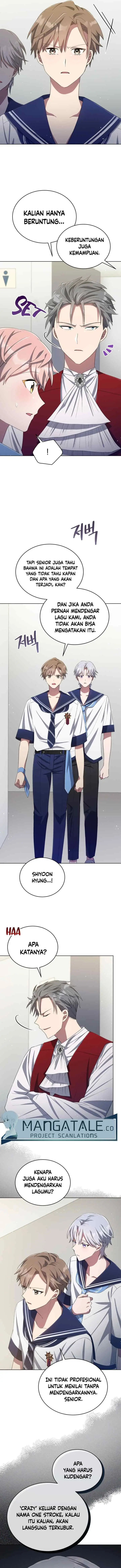 The Second Life of an Idol chapter 30 halaman 7