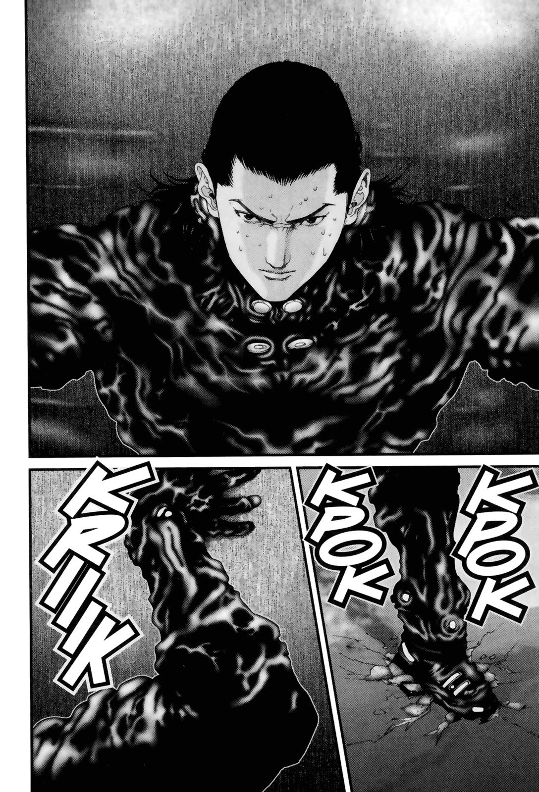 Gantz chapter 71 halaman 8