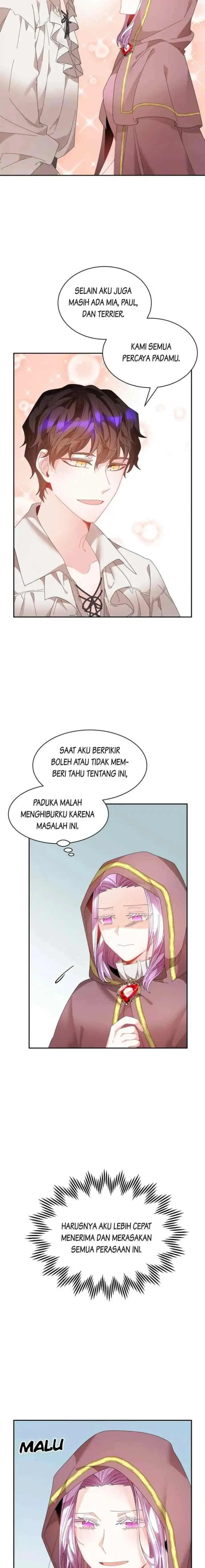 Keep Alive to the End chapter 89 halaman 13