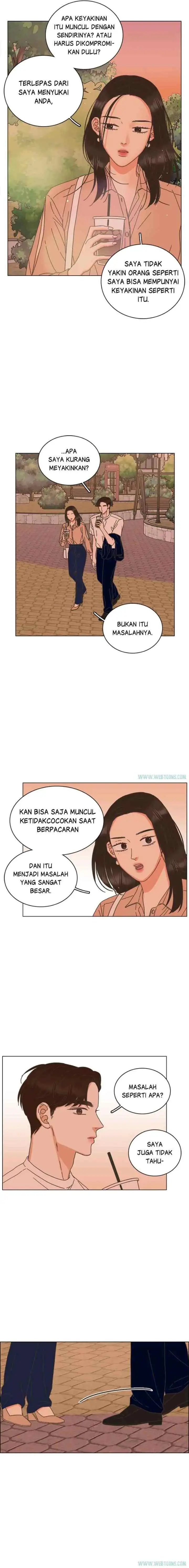 Almost Romance chapter 71 halaman 13