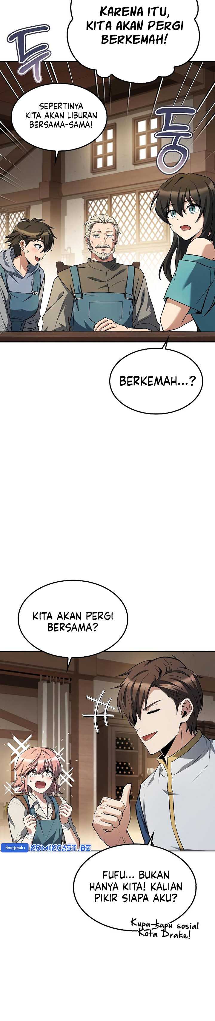 A Wizard's Restaurant chapter 62 halaman 5
