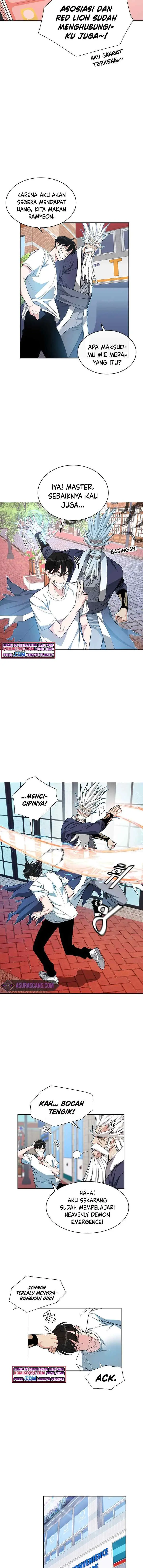 Heavenly Demon Instructor chapter 10 halaman 6