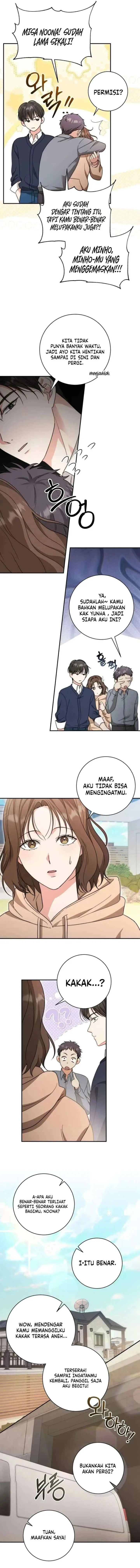 Dangerous Newlyweds chapter 12 halaman 9